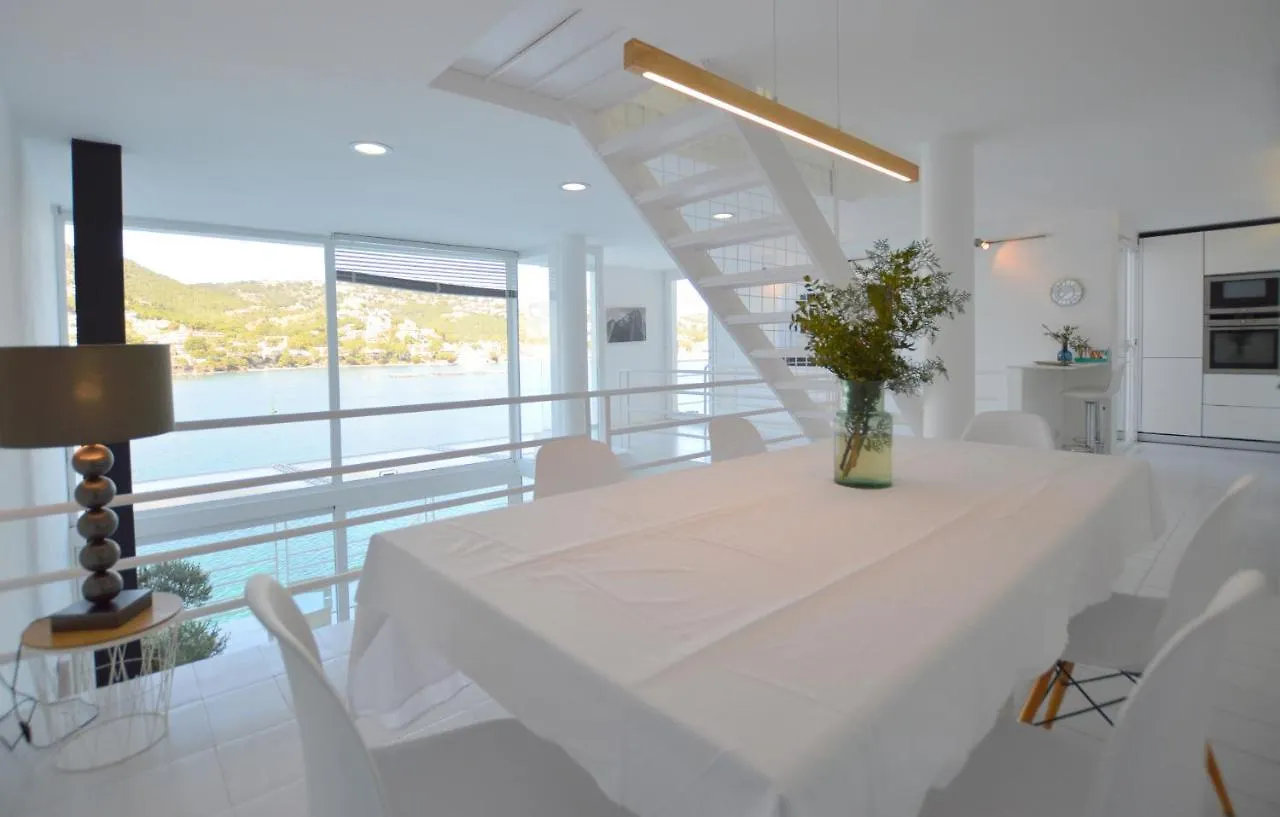 Villa Sant Carles Port D'Andratx Holiday home
