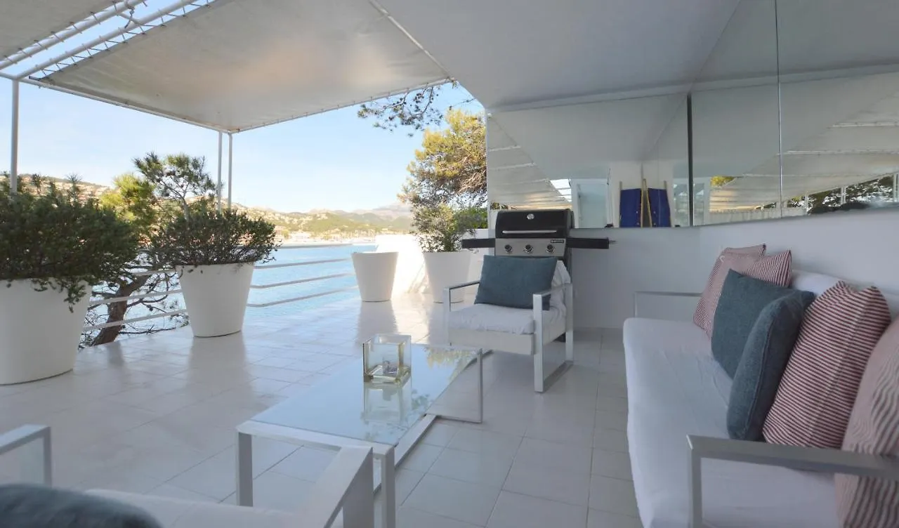 Villa Sant Carles Port D'Andratx Holiday home