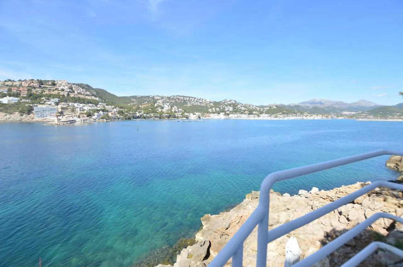 Holiday home Villa Sant Carles Port D'Andratx Spain