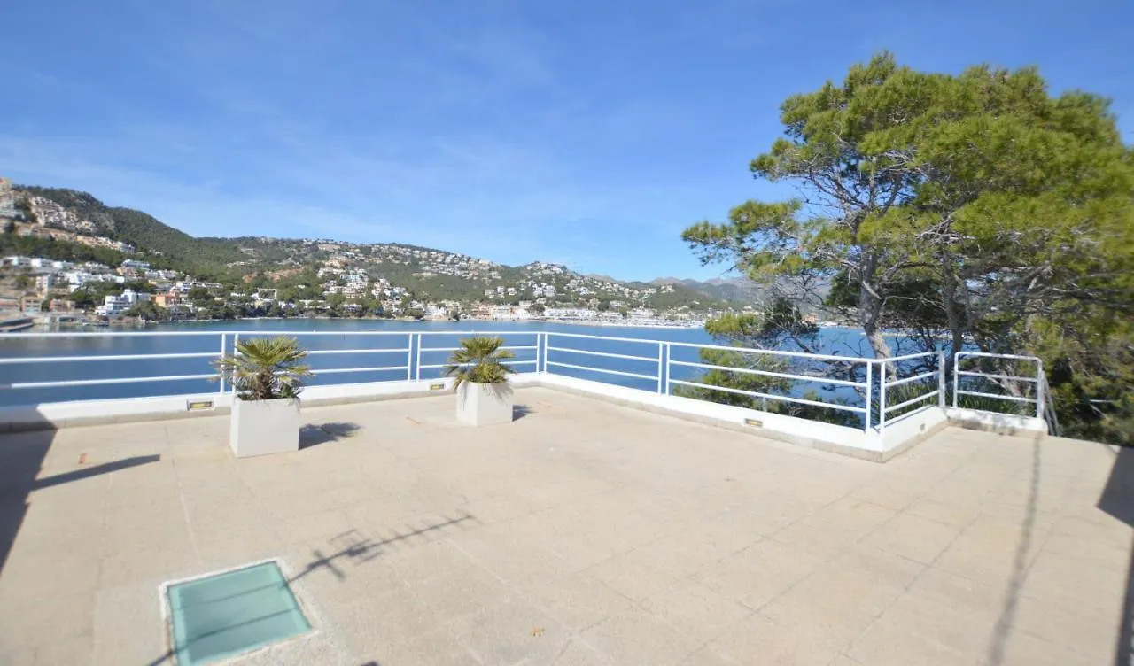 Holiday home Villa Sant Carles Port D'Andratx Spain