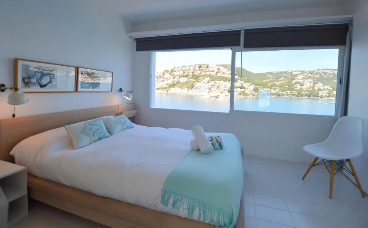 Villa Sant Carles Port D'Andratx Holiday home